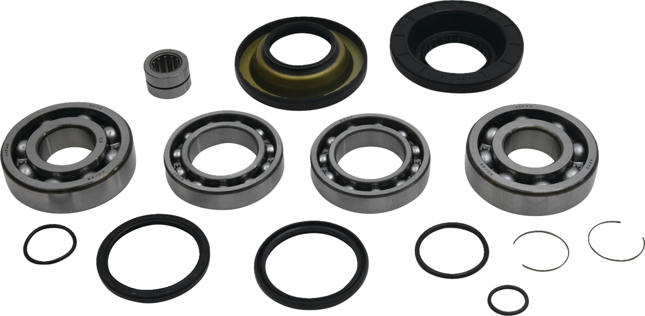 Moose offroad Differential Bearing/Seal Kit - Rear - Honda