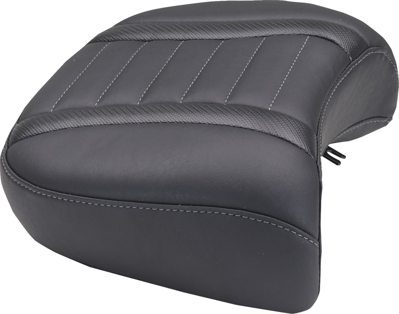MUSTANG Wide Deluxe Touring Passenger Seat