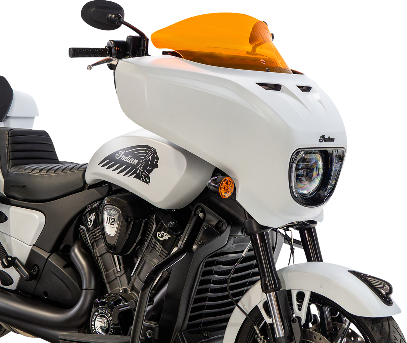KLOCK WERKS Ice Flare® Windshield