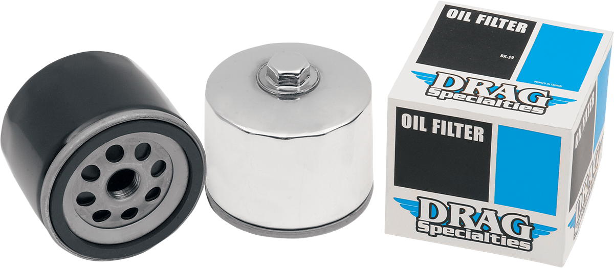 Drag Specialties Spin-On Oil Filter