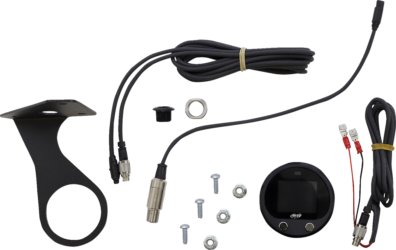 Straightline performance Temperature Gauge System
