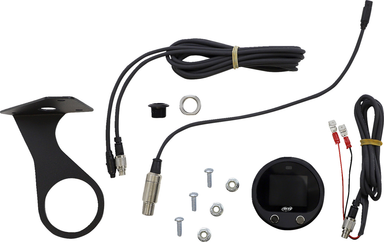 Temperature Gauge And Mounts