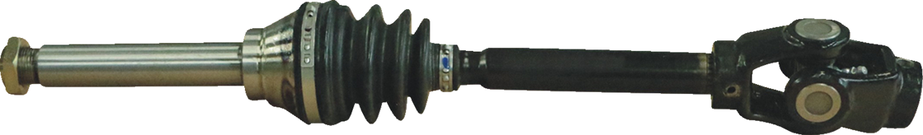 Moose offroad Axle Kit - CV/Complete - OEM Replacement - Standard - Front Left - Kawasaki KRX 1000