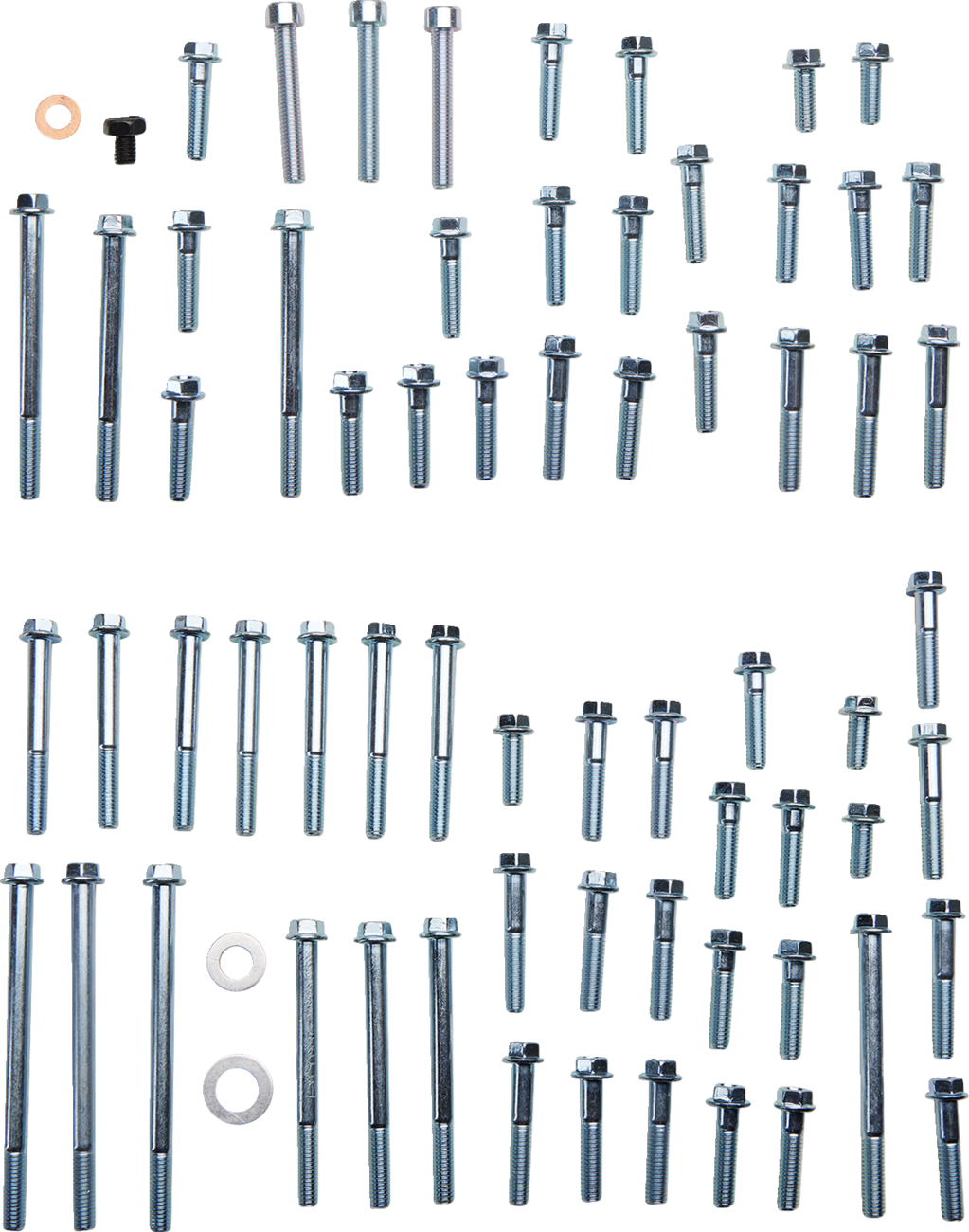 Bolt Hardware Engine Fastener Kit