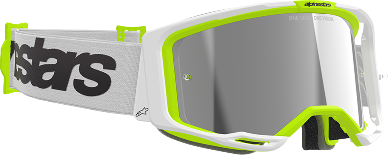 Alpinestars Vision 8 Wordmark Goggle