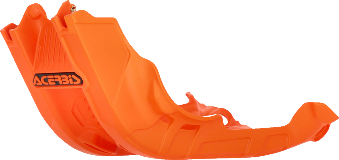 Acerbis Skid Plate - OEM '16 Orange - KTM
