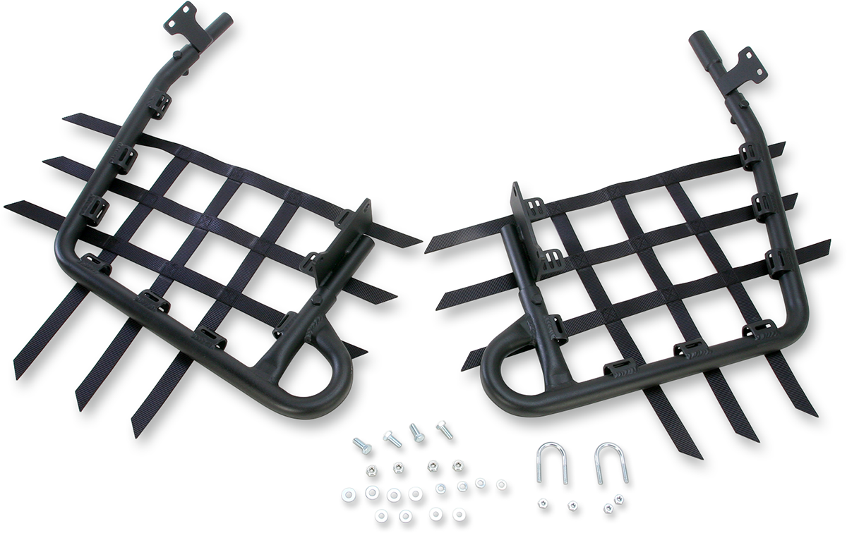 Alloy Nerf Bars
