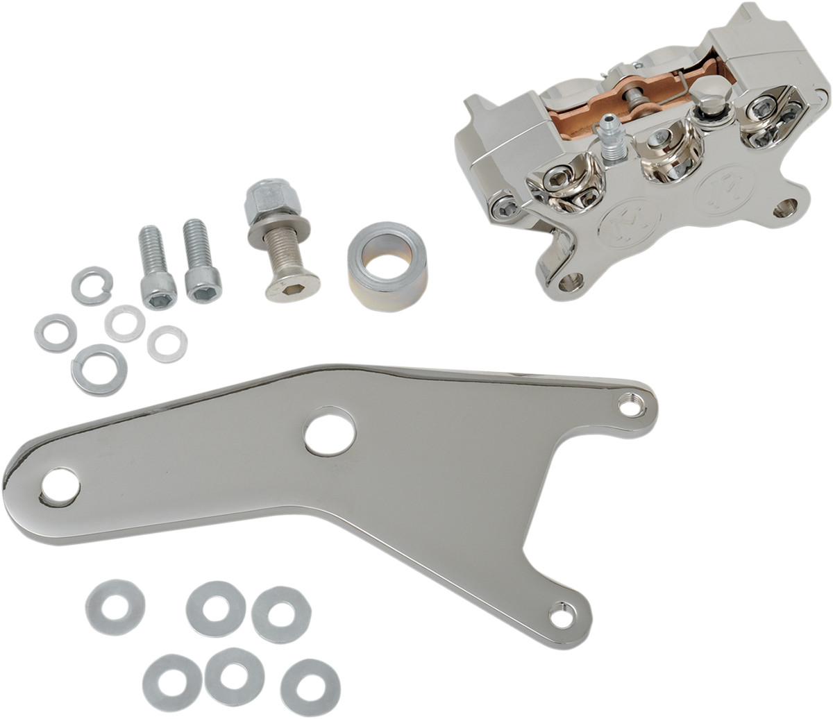 PERFORMANCE MACHINE (PM) Shovelhead Classic Caliper Kit