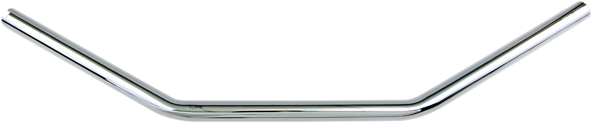 Drag specialties 1" Drag Handlebar - X-Wide - Chrome