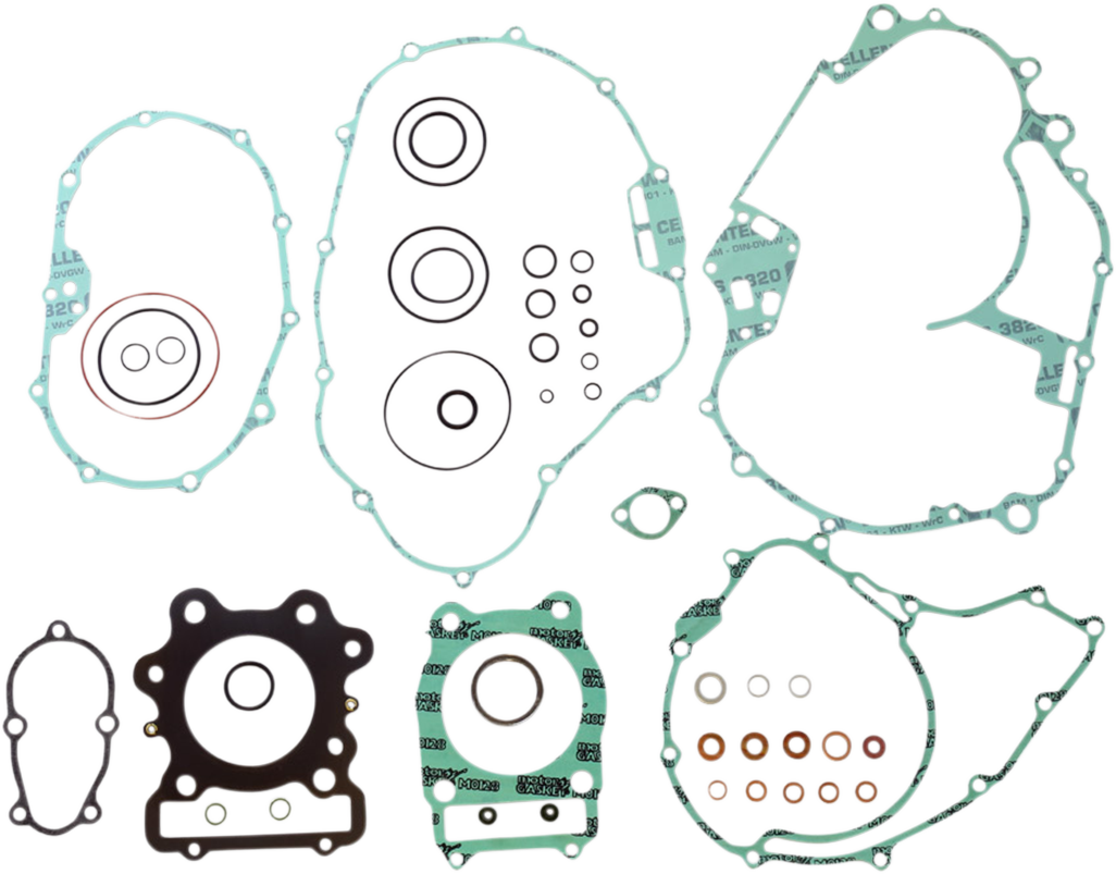 Gasket Kit — Complete