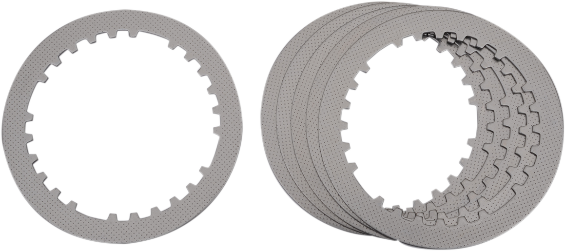 Steel Clutch Plate Set