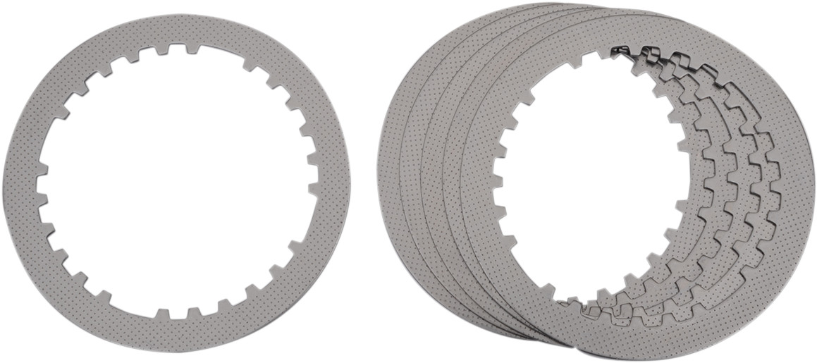 Moose Racing Steel Clutch Plate Set