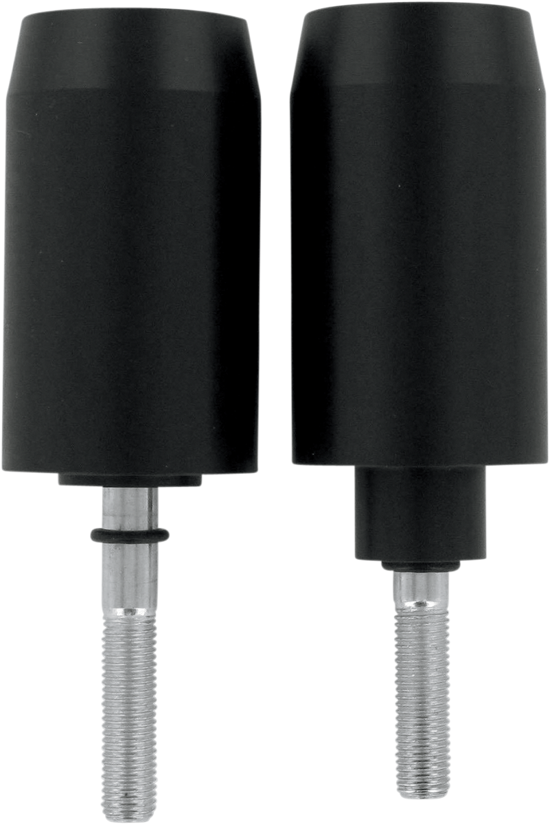 Psr Frame Sliders - Black - Suzuki - GSX 1300 R Hayabusa