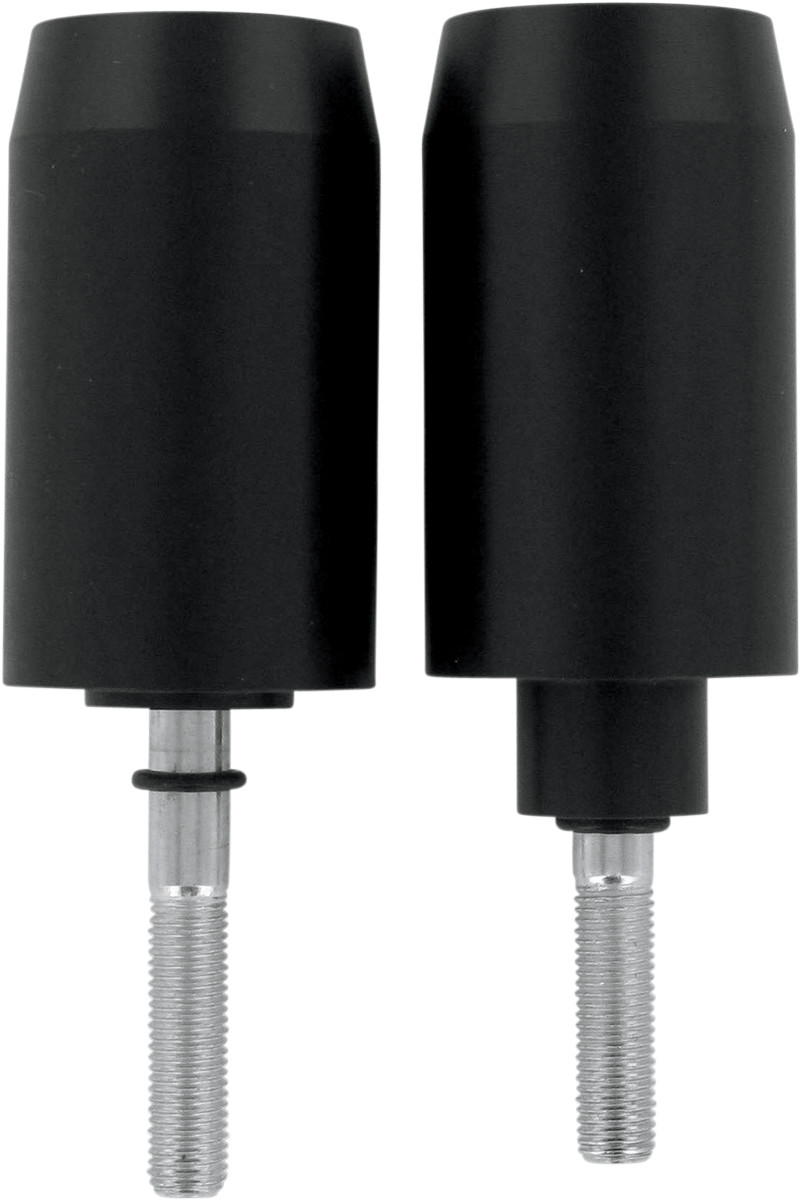 Psr Frame Sliders - Black - Suzuki - GSX 1300 R Hayabusa