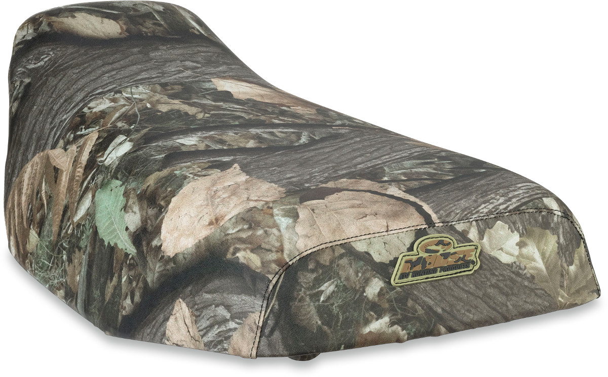 Moose Racing OE Replacement-Style Seat Cover — Hidden Creek Autumn