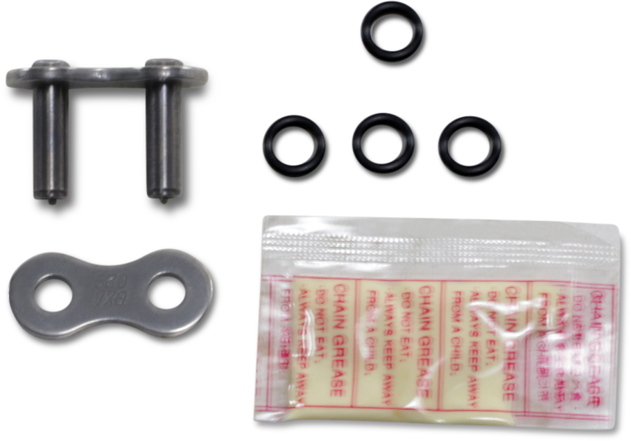 Did 520 VX3 - Professional O-Ring Connecting Link - Rivet