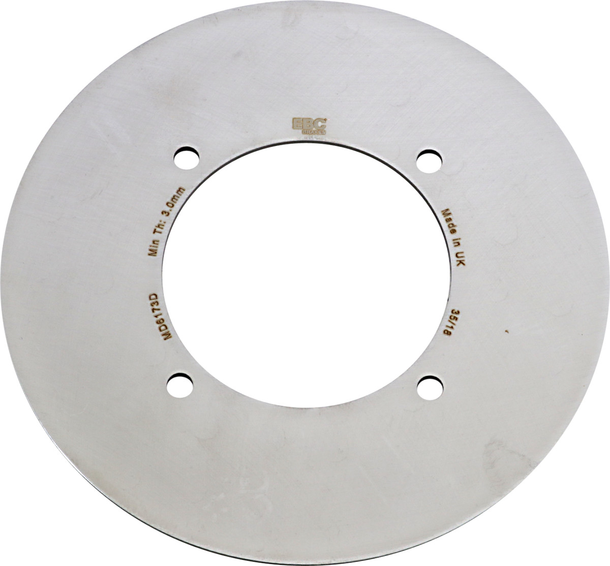 EBC Standard Rotor Brake Discs