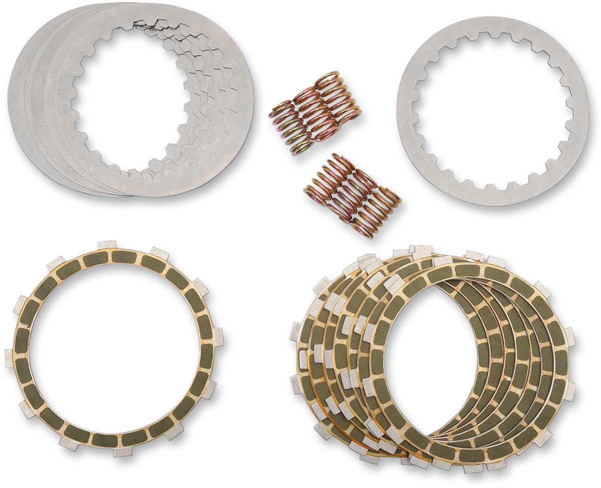 BARNETT Complete Dirt Digger Clutch Kit