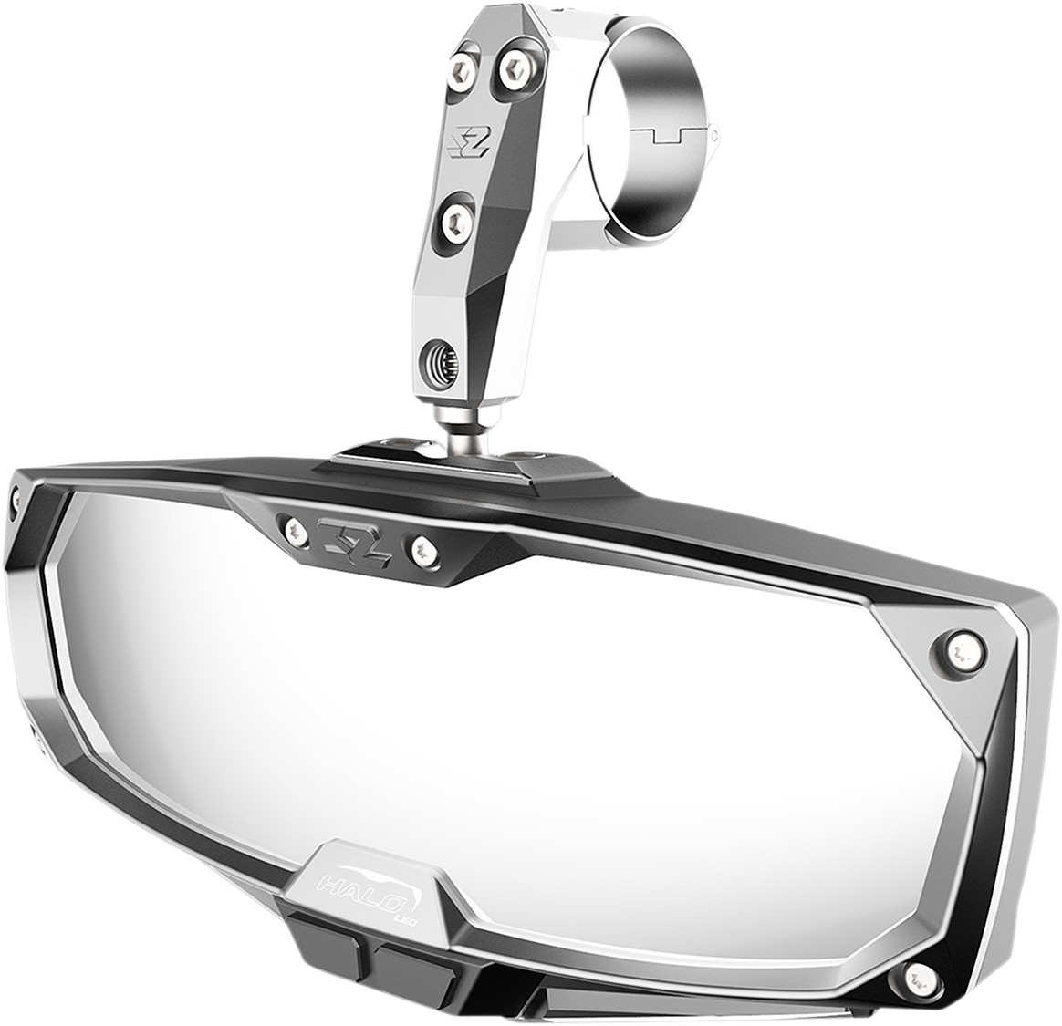 SEIZMIK Halo LED Rear View Mirror