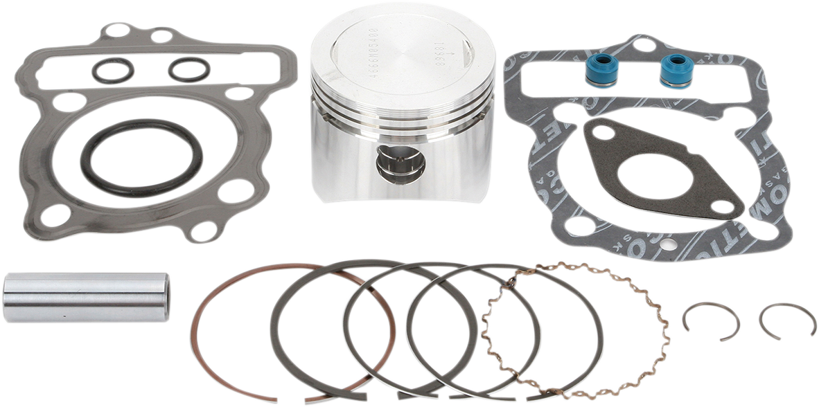 Piston Kit with Gaskets for 4-Stroke