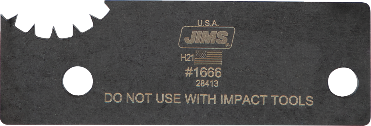 JIMS Pinion Gear Locker Tool