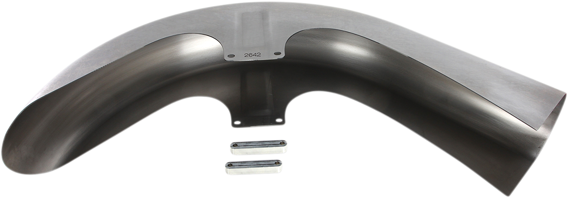 Flat Back Dresser Front Fender