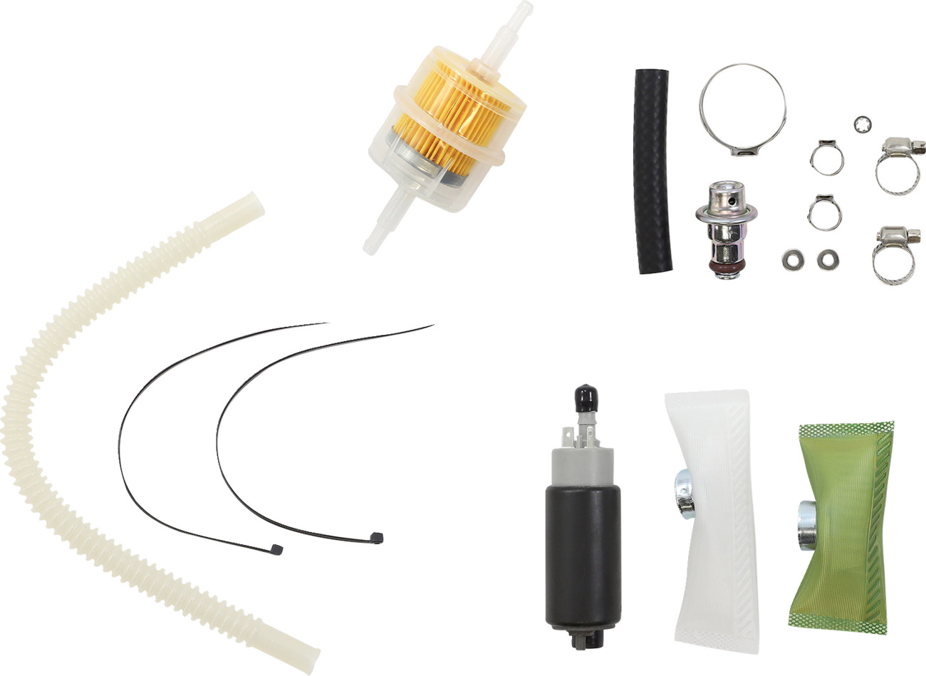 Electric Fuel Injection Fuel Pump Rebuild Kit
