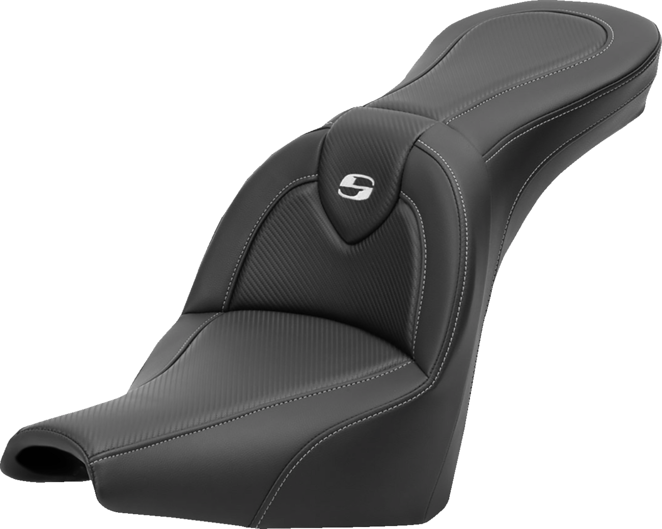 SADDLEMEN Roadsofa™ Carbon Fiber Seat