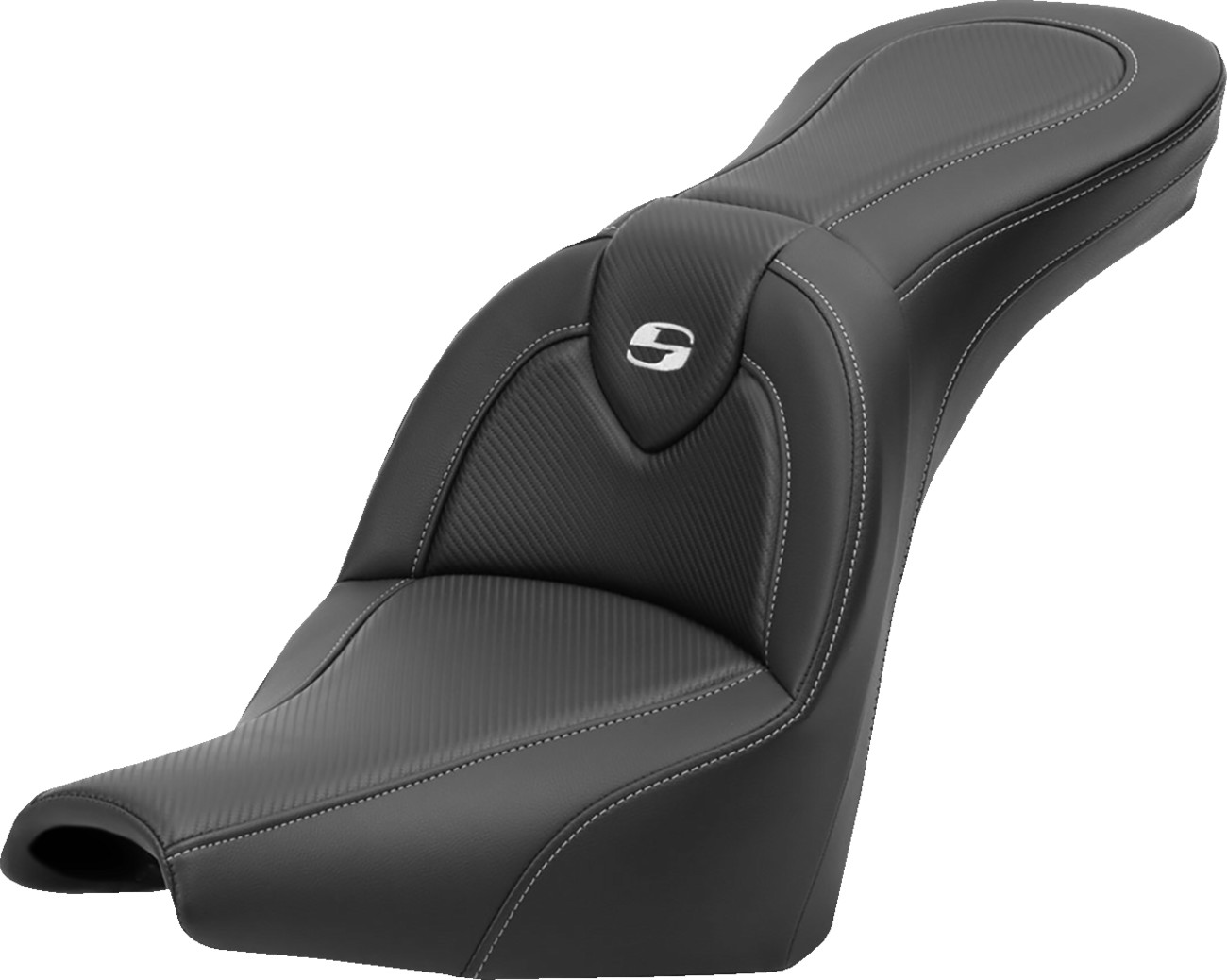 SADDLEMEN Roadsofa™ Carbon Fiber Seat