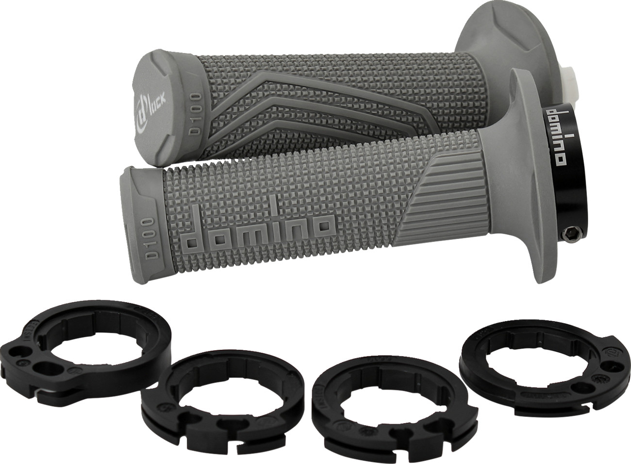 DOMINO D100 D-Lock Grips