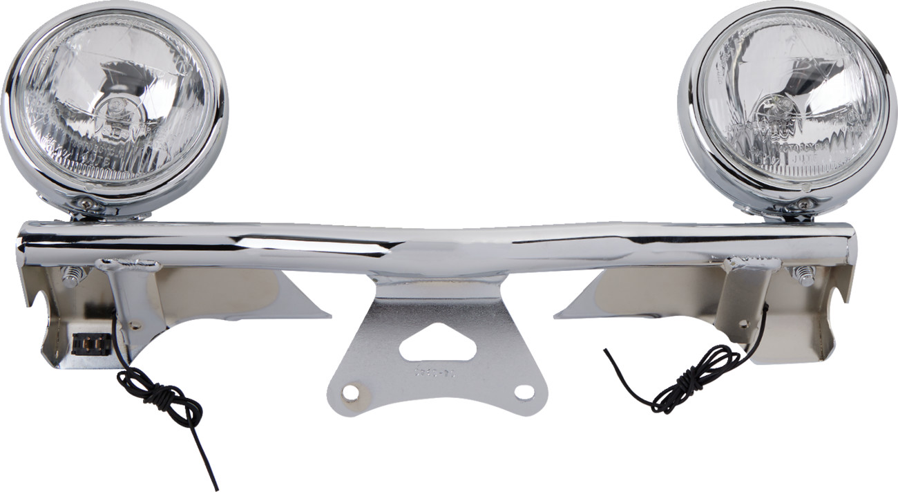 COBRA Light Bar Chrome