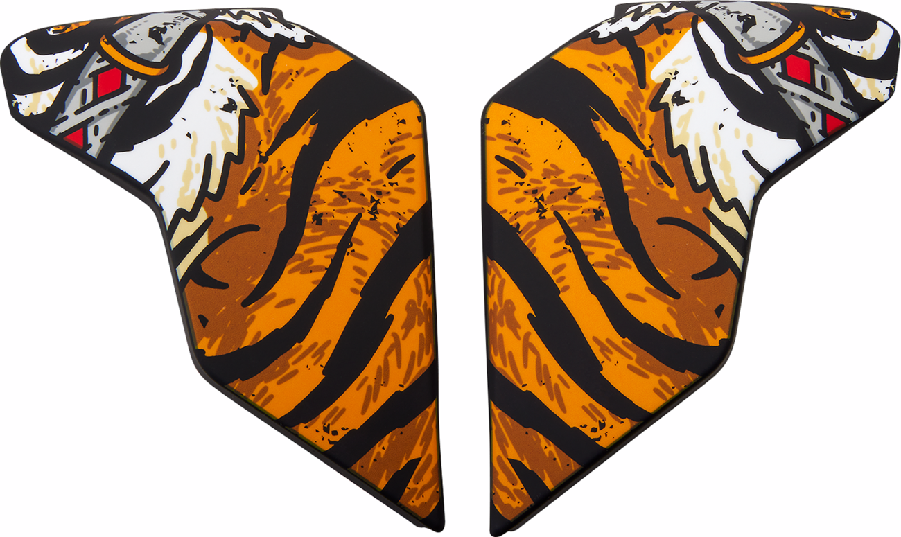 Icon Airflite™ Helmet Side Plates — EDO