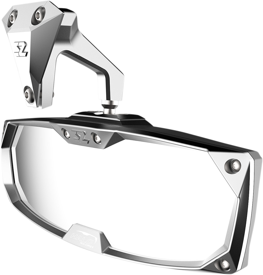 SEIZMIK Halo-RA Cast Rear View Mirror