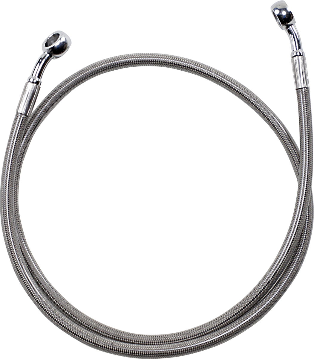 RACE SHOP INC. Extended Length Brake Line