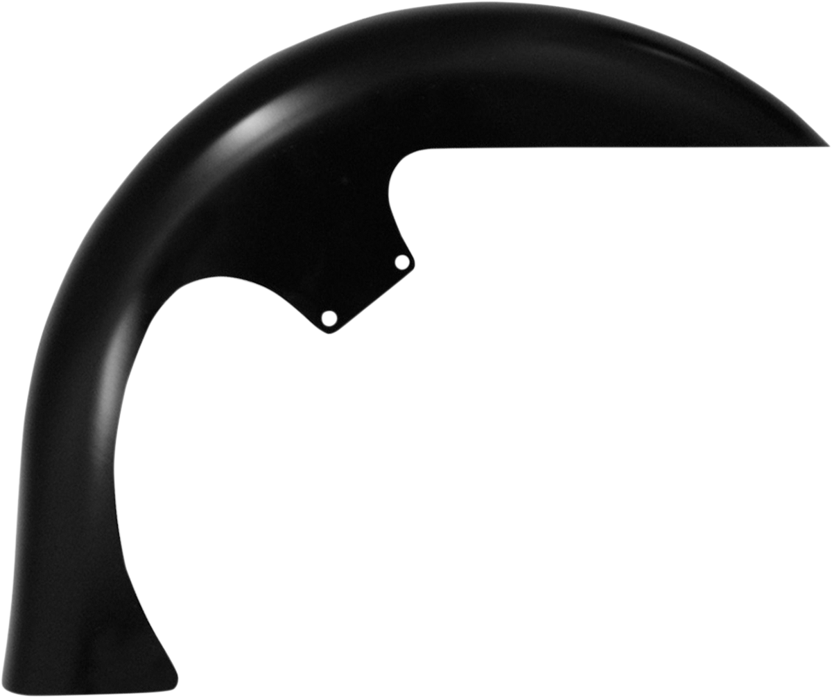 KLOCK WERKS Tire Hugger Series Front Fenders for Dressers