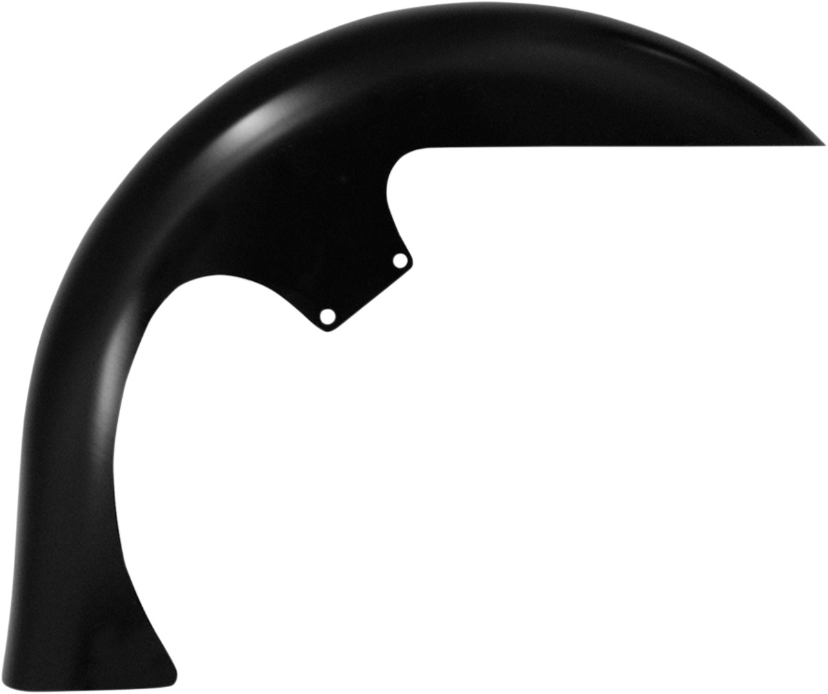 Klock Werks Hugger Series Front Fender Fit Kit For Harley Touring 2014-2025