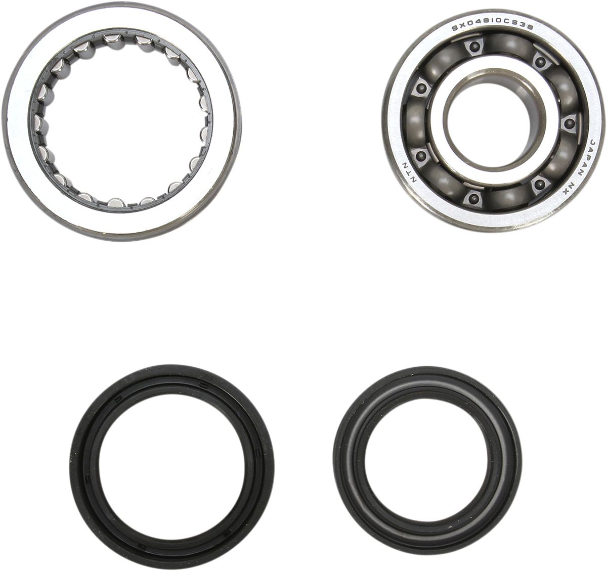 Prox Crank Bearing and Seal Kit - Honda