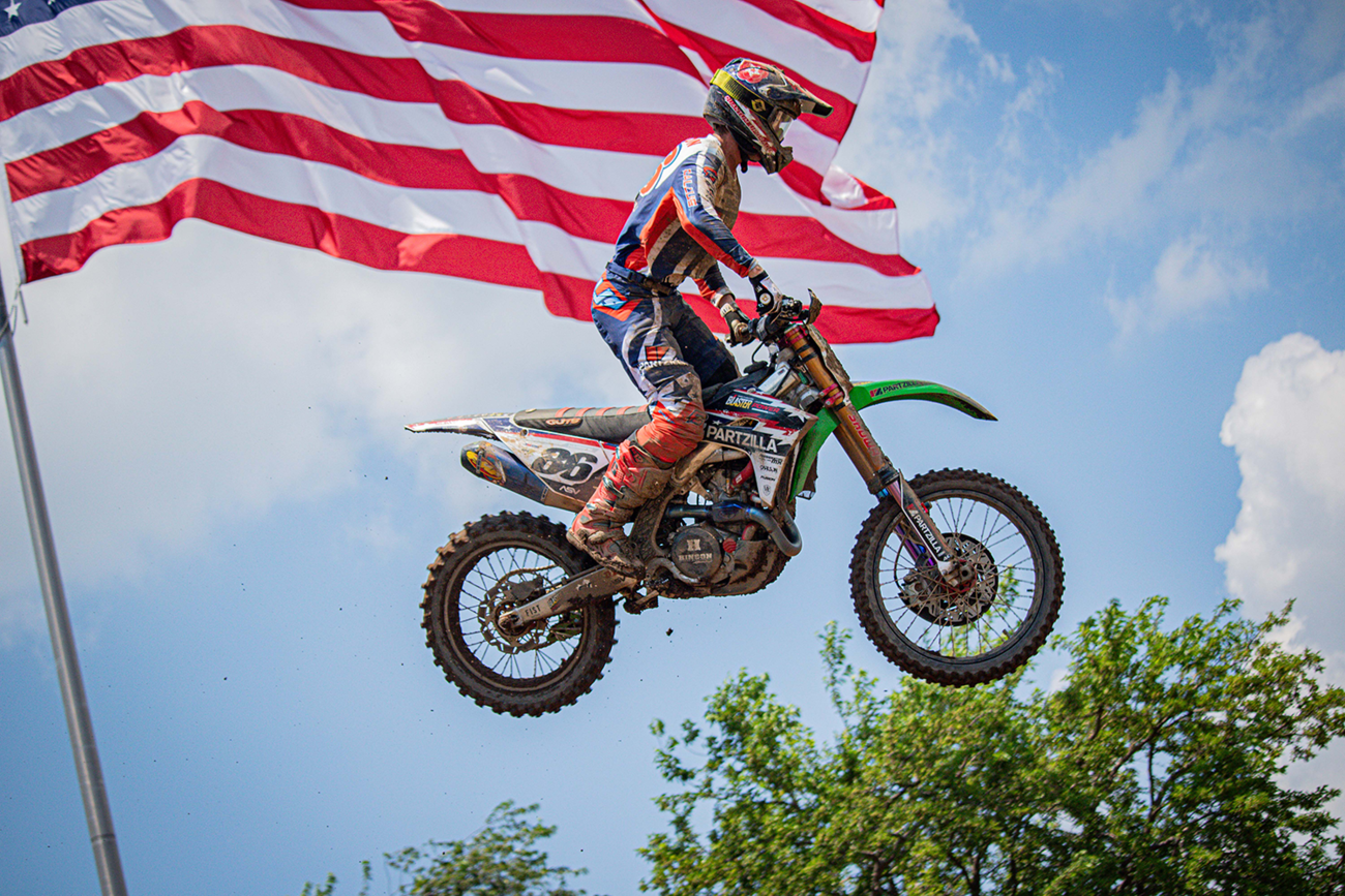 MITAS Terra Force-MX SM Tire