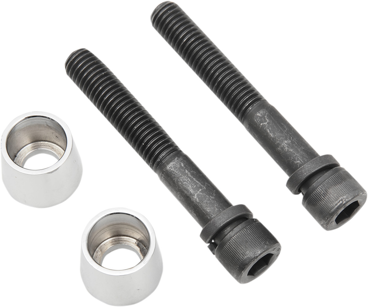 LA CHOPPERS Handlebar Riser Bolt Cone Kit