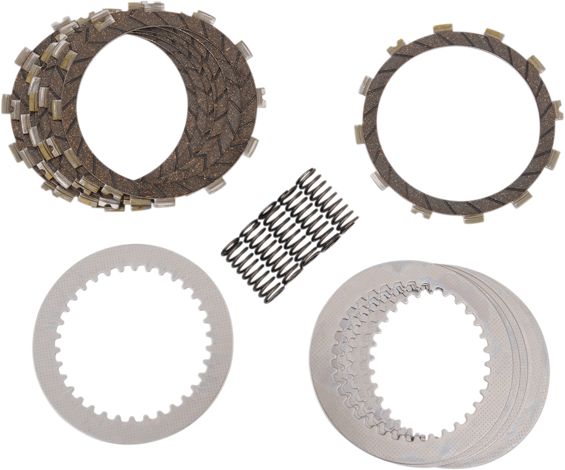 DRC Series Clutch Kit