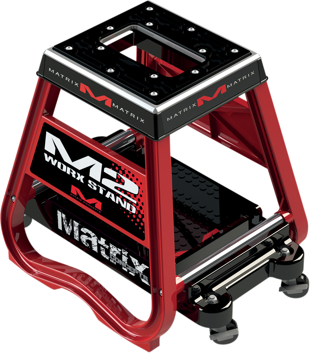 M60 Stand Roller Caddy