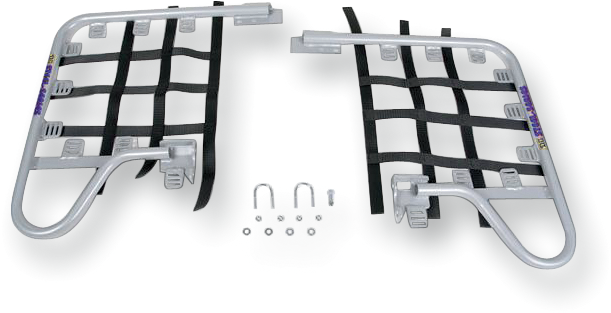 DG PERFORMANCE Steel Nerf Bars