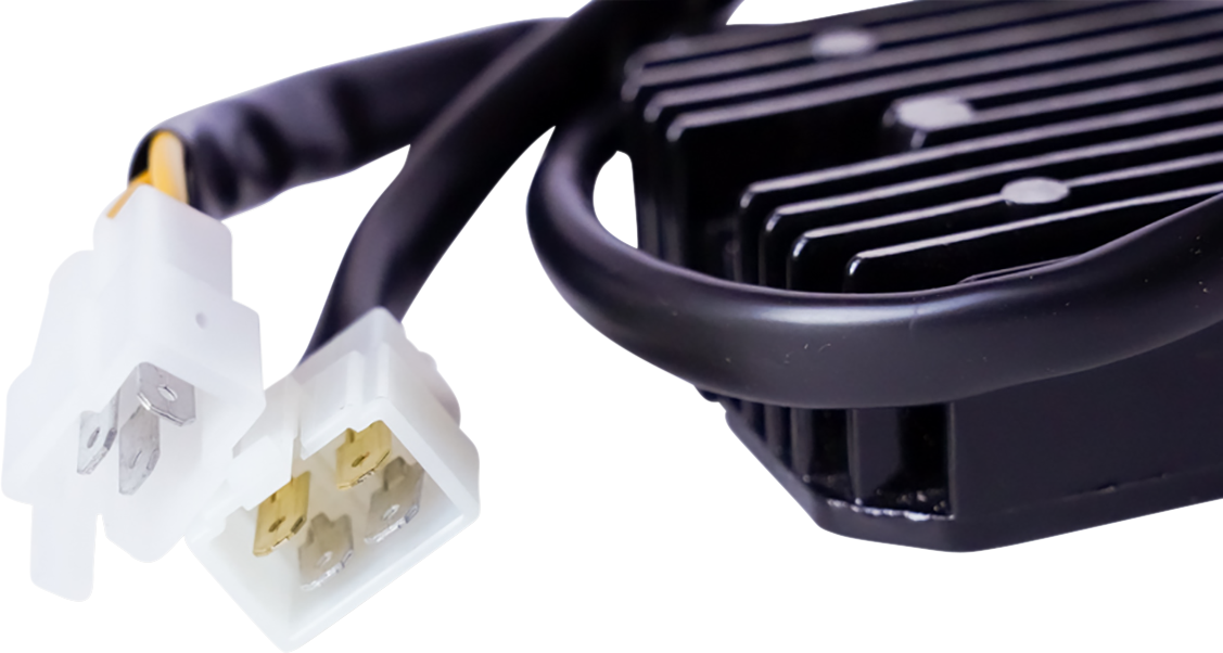 Lithium-Ion Compatible Rectifier Regulator