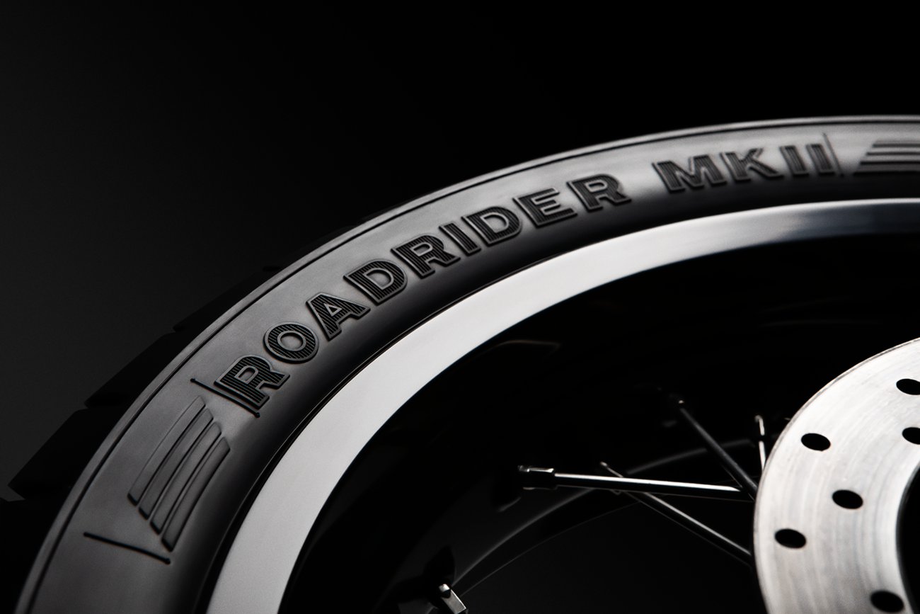 AVON MKII Roadrider Tire