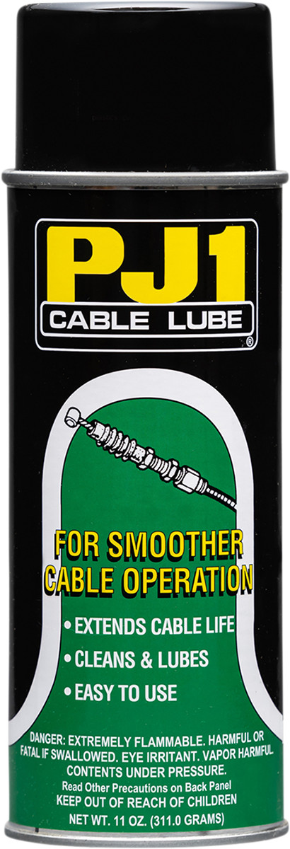 PJ1/VHT Cable Lube