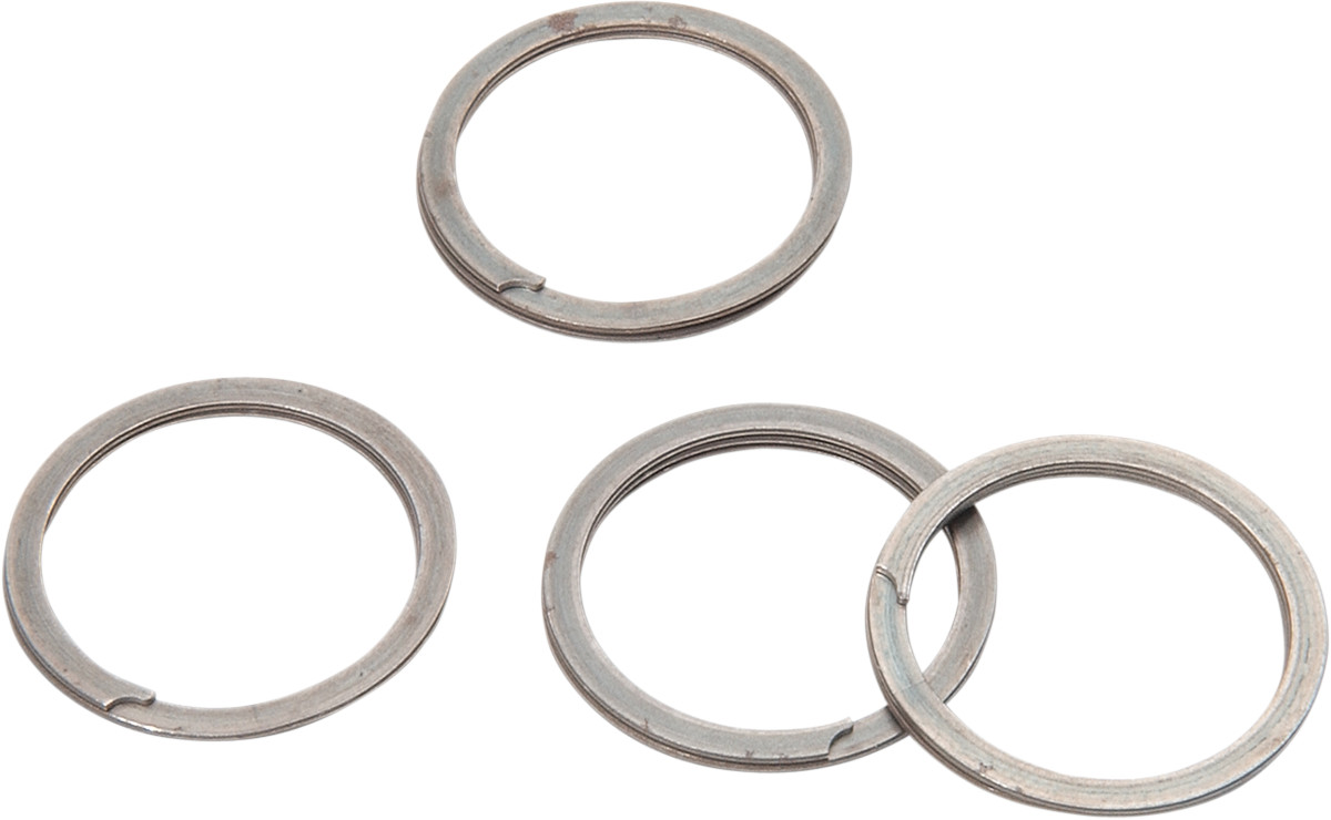 KB PERFORMANCE Piston Wrist Pin Lock Rings