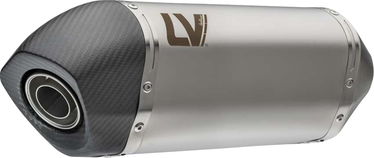 LEOVINCE LV-14 Slip-On Muffler