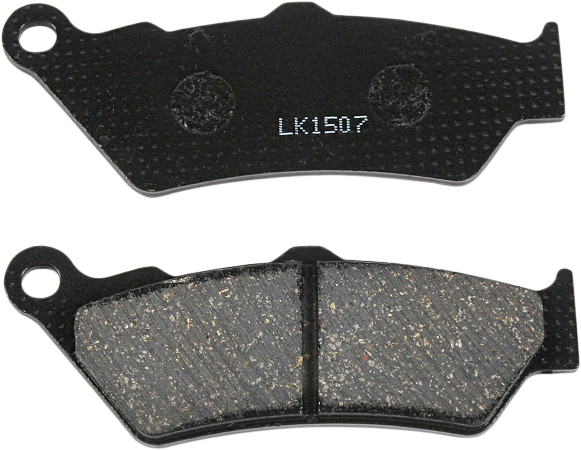 EBC FA209/2 Organic Front Brake Pads / FA209/2