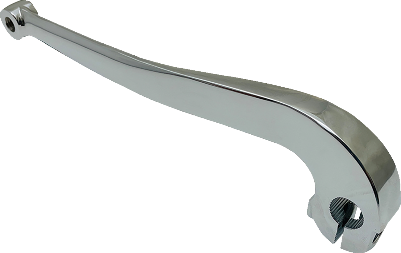Drag specialties Inner Shift Lever - Chrome - FL Harley Davidson