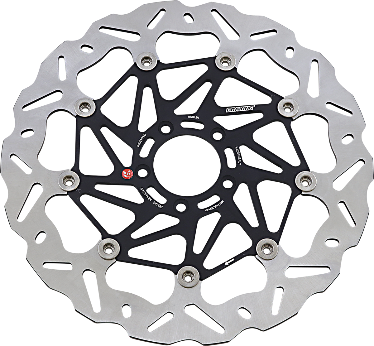 SK2 Front Brake Rotor